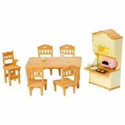 Sylvanian Families La salle à manger