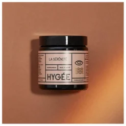 Hygée La sérénité Poudre adaptogène - 42g Blanc Online