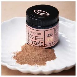 Hygée La sérénité Poudre adaptogène - 42g Blanc Online