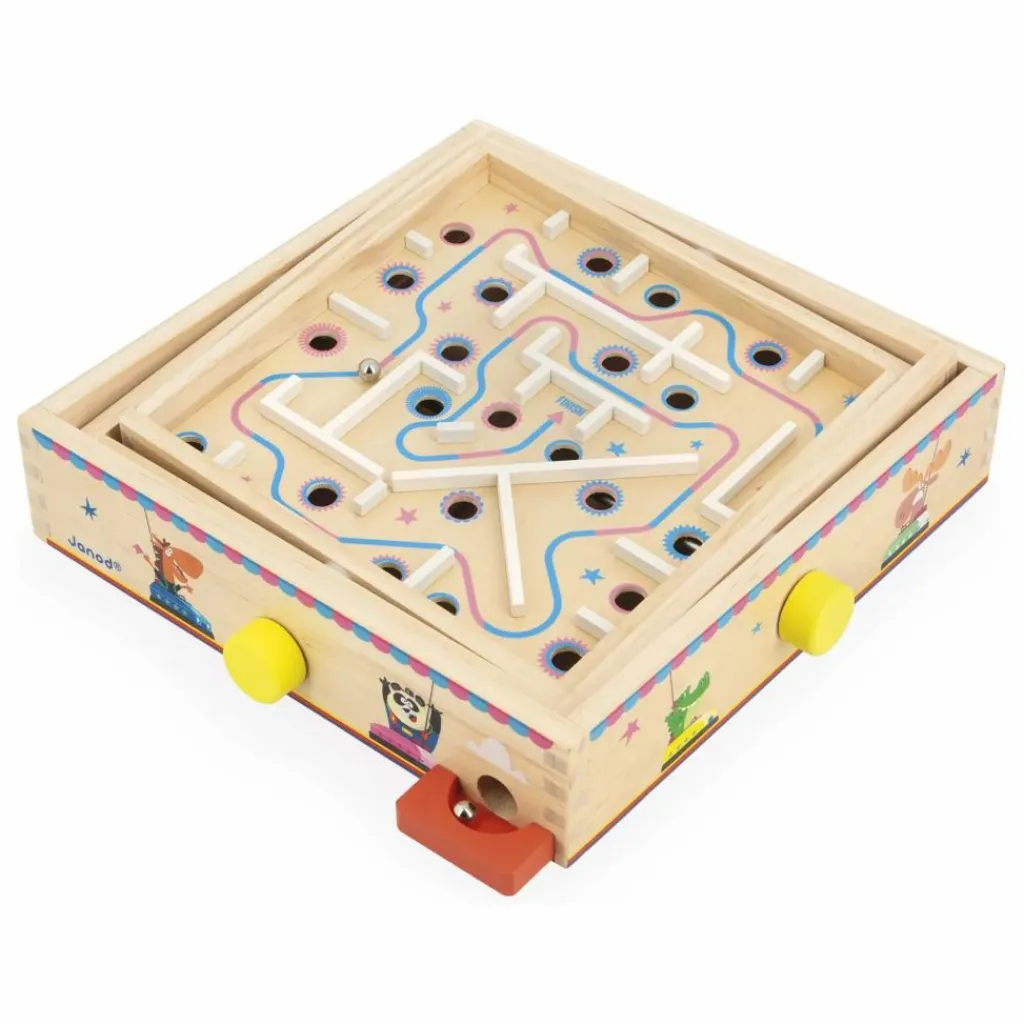 Janod Labyrinthe à bille