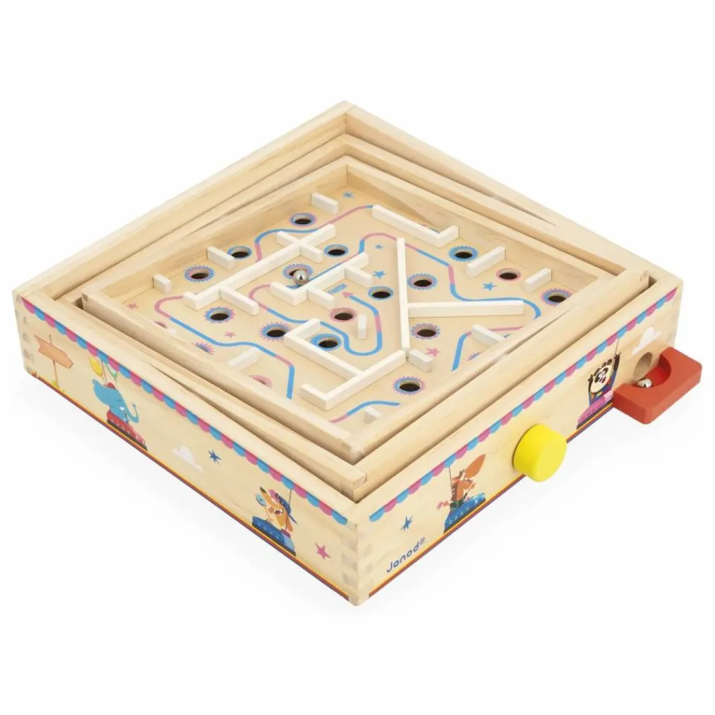 Janod Labyrinthe à bille