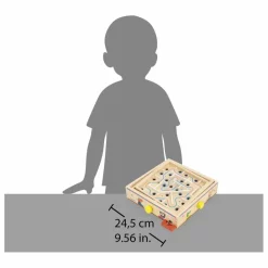 Janod Labyrinthe à bille