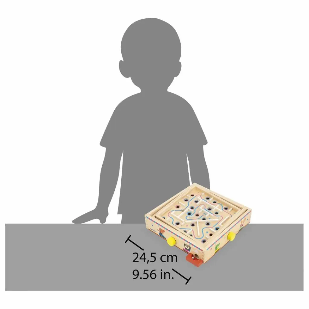 Janod Labyrinthe à bille