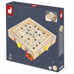 Janod Labyrinthe à bille