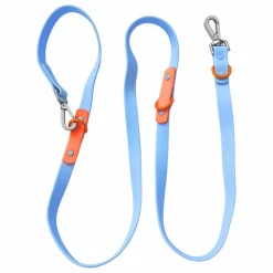 Approved by Fritz Laisse réglable pour chien | Bleu ciel Outlet