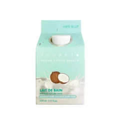 Enfant Inuwet Soins Du Corps|Soins Du Corps|Lait de bain Lait de coco - 230 ml