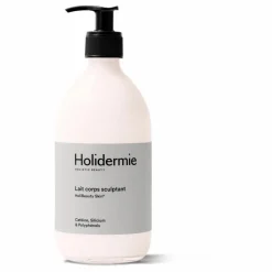 Outlet Holidermie Lait sculptant corps - 480 ml Non teinté