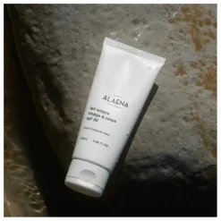 Alaena Lait solaire visage et corps SPF30 - 100 ml Non teinté Outlet