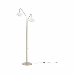 Hübsch Luminaires|Lampadaire Como |