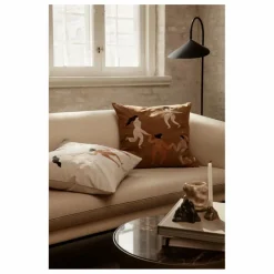 Ferm Living Luminaires|Lampadaire en marbre Arum |