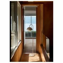 & Tradition Luminaires|Lampadaire Flowerpot VP12, Verner Panton |