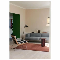 & Tradition Luminaires|Lampadaire Tripod HM8, Hvidt & Mølgaard |