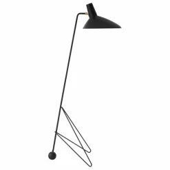 & Tradition Luminaires|Lampadaire Tripod HM8, Hvidt & Mølgaard |
