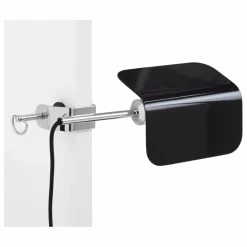 Hay Lampe à clipser Apex | Noir Clearance