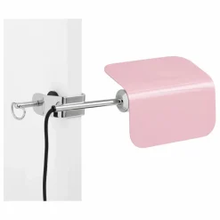 Hay Lampe à clipser Apex | Rose Sale
