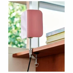 Hay Lampe à clipser Apex | Rose Sale