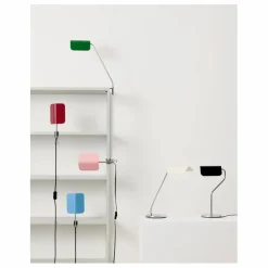 Hay Lampe à clipser Apex | Rose Sale