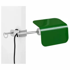Discount Hay Lampe à clipser Apex | Vert émeraude