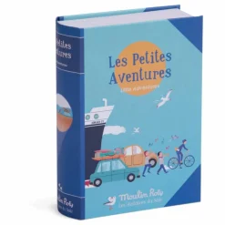 Moulin Roty Lampe à histoires Aventures