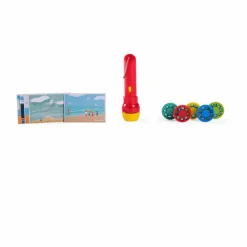 Moulin Roty Lampe à histoires Aventures