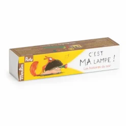 Moulin Roty Jeux High-Tech|Lampe à histoires l'écureuil