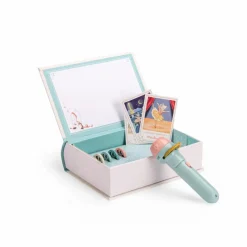 Moulin Roty Lampe à histoires Petite Ecole de Danse Multicolore Sale