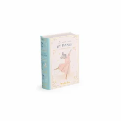 Moulin Roty Lampe à histoires Petite Ecole de Danse Multicolore Sale