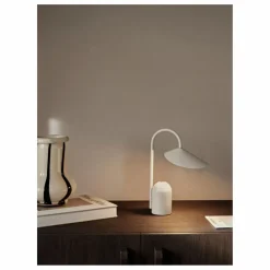 Online Ferm Living Lampe à poser Arum | Beige