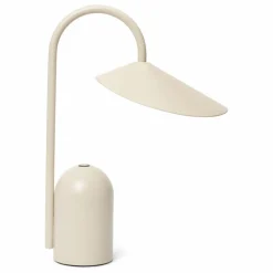 Online Ferm Living Lampe à poser Arum | Beige