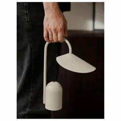 Online Ferm Living Lampe à poser Arum | Beige