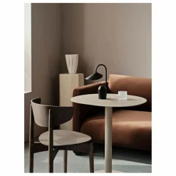 Ferm Living Lampe à poser Arum | Noir Online