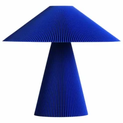 Manu Matters Lampe à poser Baby Jane | Bleu Klein Discount