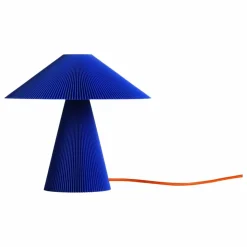 Manu Matters Lampe à poser Baby Jane | Bleu Klein Discount