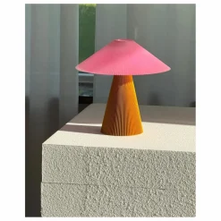 New Manu Matters Lampe à poser Baby Jane | Rose