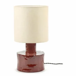 Serax Luminaires|Lampe à poser Catherine en céramique |