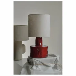 Serax Luminaires|Lampe à poser Catherine en céramique |