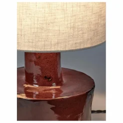 Serax Luminaires|Lampe à poser Catherine en céramique |