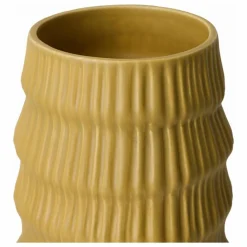 HKliving Lampe à poser Ceramic | Ocre Hot