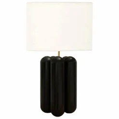 Cosin Lampe à poser Charlotte | Noir Discount
