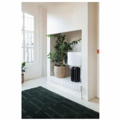 Cosin Lampe à poser Charlotte | Noir Discount