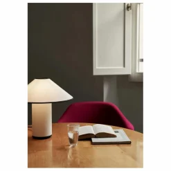 & Tradition Lampe à poser Colette ATD6 | Noir Best