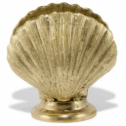 Online Doing Goods Lampe à poser coquillage | Laiton