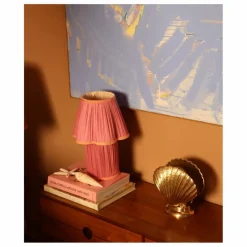 Online Doing Goods Lampe à poser coquillage | Laiton