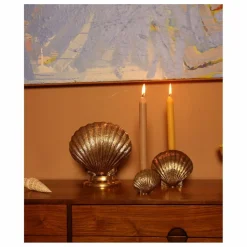 Online Doing Goods Lampe à poser coquillage | Laiton