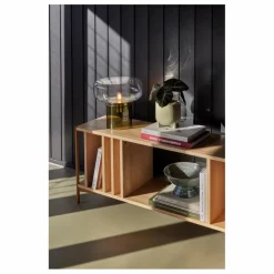 Hübsch Lampe à poser Crave