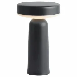 Hot Muuto Lampe à poser Ease, Johan Van Hengel | Noir
