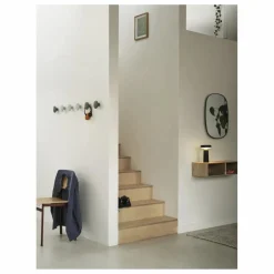 Hot Muuto Lampe à poser Ease, Johan Van Hengel | Noir