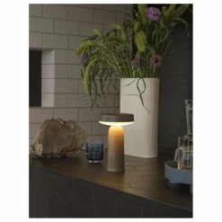 Muuto Lampe à poser Ease, Johan Van Hengel | Taupe