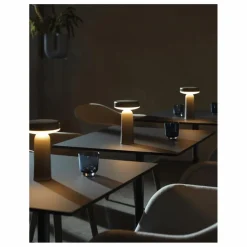 Muuto Lampe à poser Ease, Johan Van Hengel | Taupe