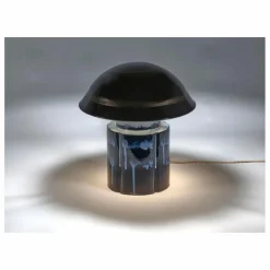 Serax Lampe à poser en grès John, Anita Le Grelle |